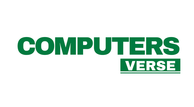 COMPUTERS VERSE logo